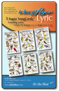 learn bird songs and bird calls,frog calls,turkey calls,duck calls,identify birds