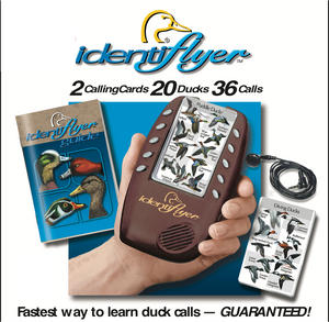 4. DU Duck Call Sportsmen IdentiFlyer