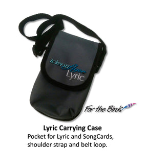 1c. IdentiFlyer Carrying Case